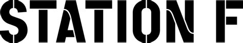 station f logo